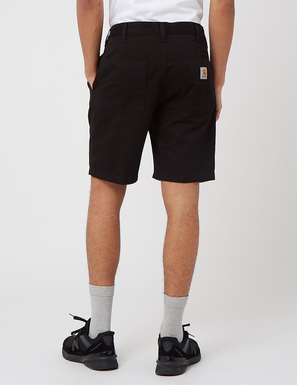 Carhartt wip deals chalk shorts