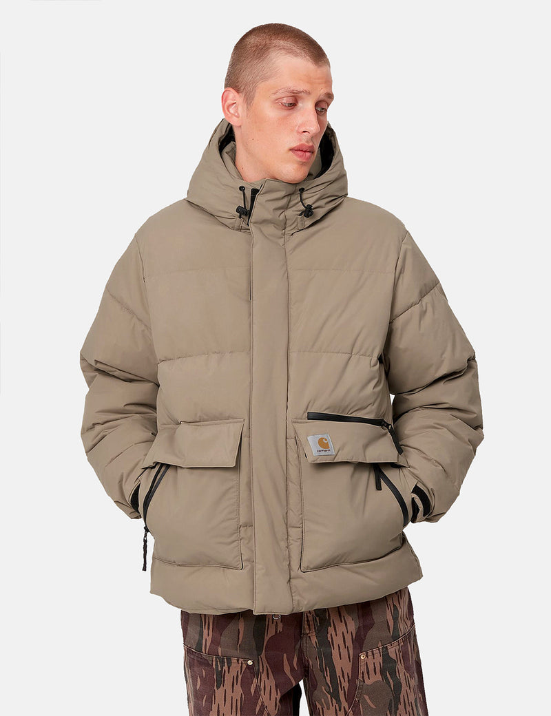 Carhartt-WIP Munro Jacket - Tanami Beige | URBAN EXCESS.