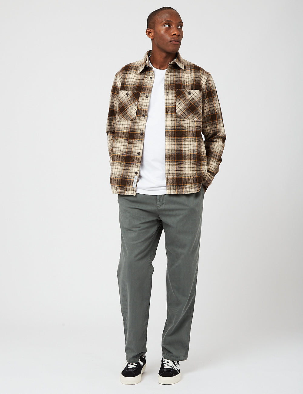 Carhartt shop halleck shirt