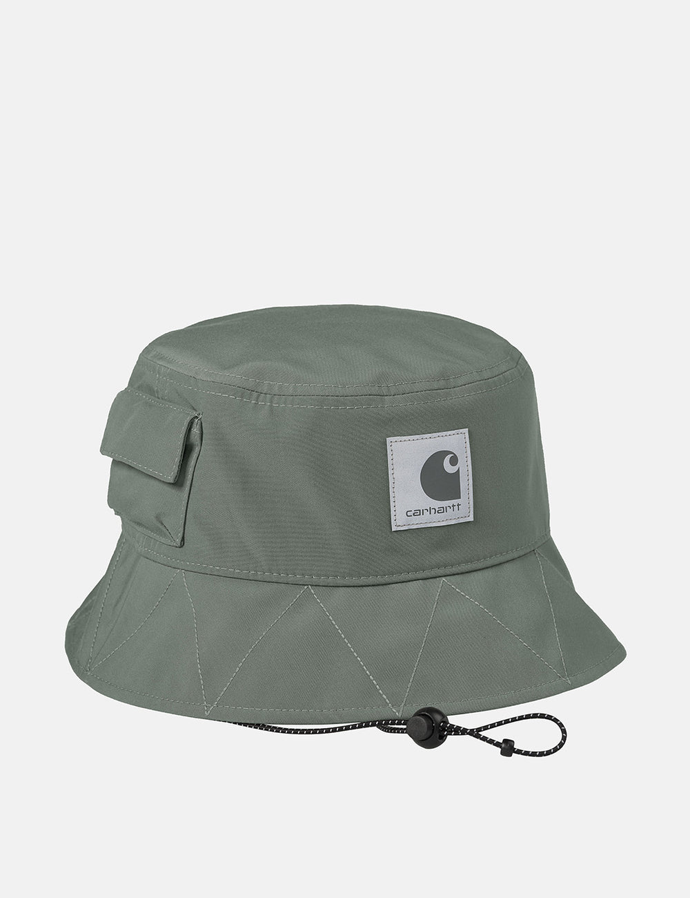 Carhartt WIP kilda bucket hat in green