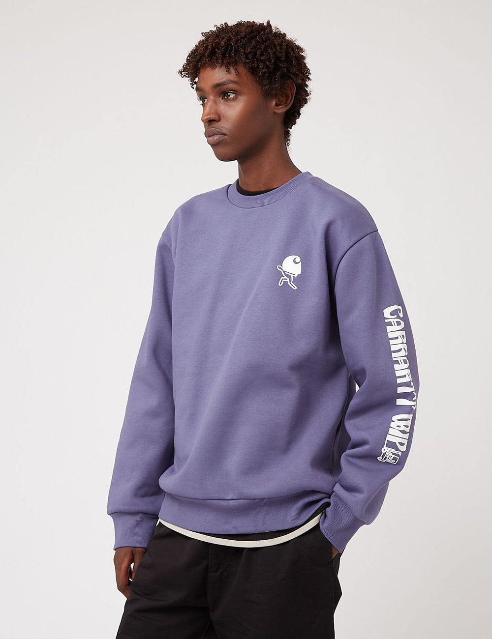 REMOVALS SWEATSHIRT CARHARTT スウェット カーハート-