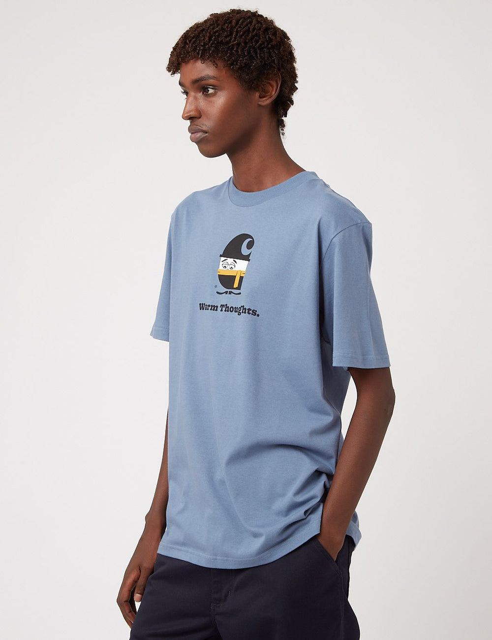 Carhartt x hotsell paccbet pocket t-shirt