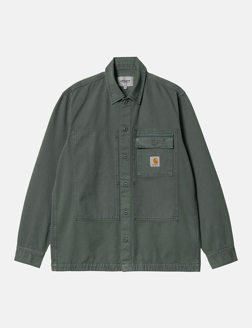 Carhartt-WIP OG Detroit Jacket (Organic) - Smoke Green I Urban Excess. –  URBAN EXCESS