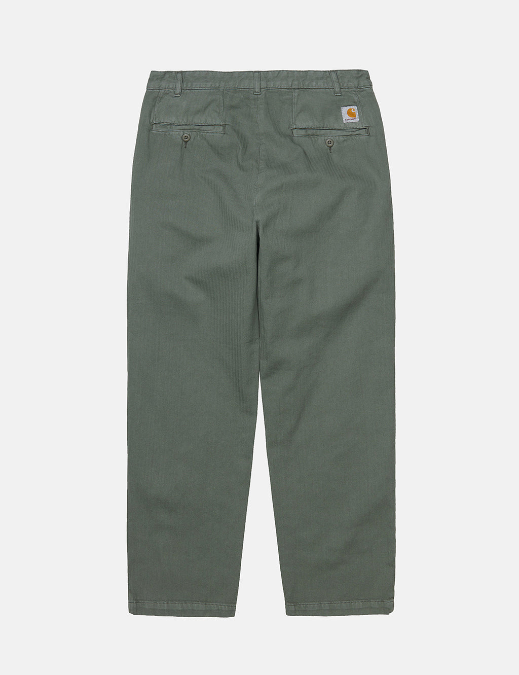 Carhartt-WIP Salford Pant (Relaxed Fit) - Thyme Green | URBAN EXCESS.