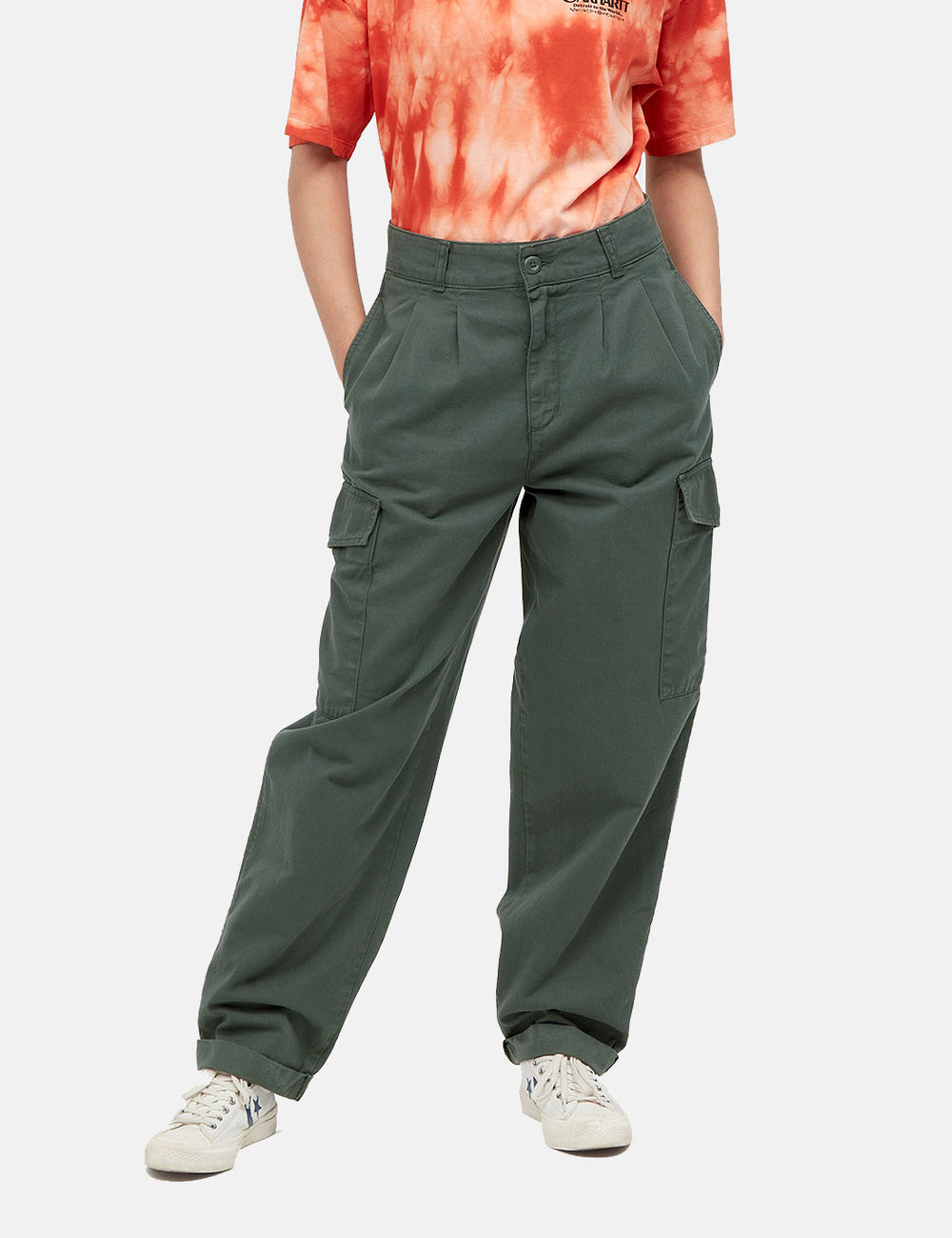 Collins Pant, Wall (garment dyed)