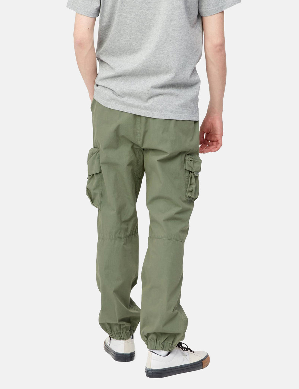 Carhartt-WIP Berm Pant (Cargo) - Dollar Green I URBAN