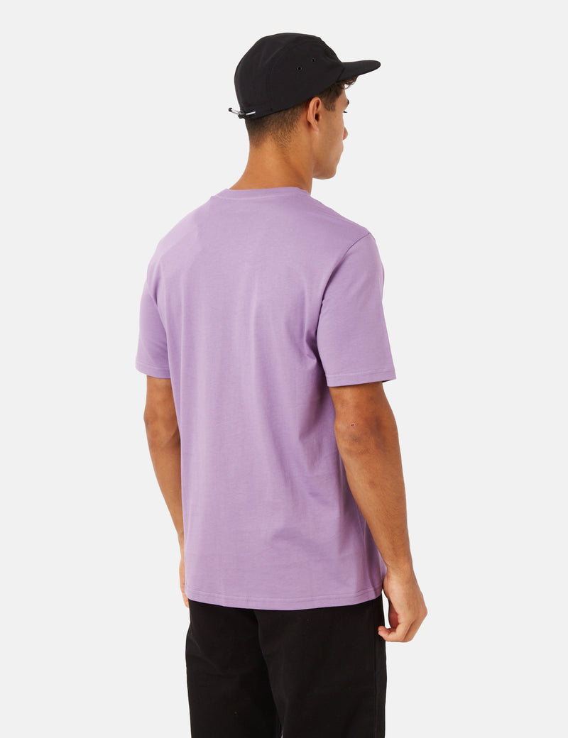 Carhartt-WIP Pocket T-Shirt (Regular) - Violanda Purple