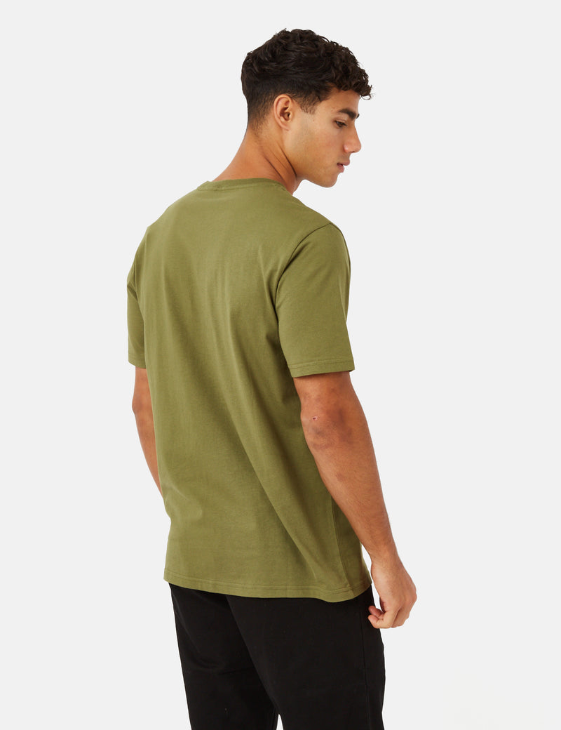 Carhartt-WIP Pocket T-Shirt (Regular) - Kiwi Green