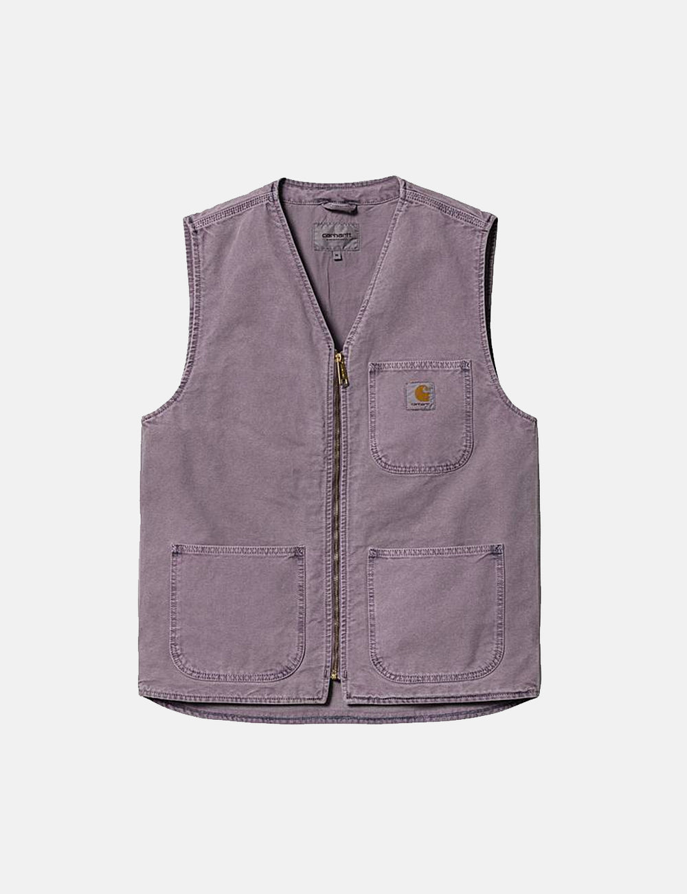 Purple on sale carhartt vest