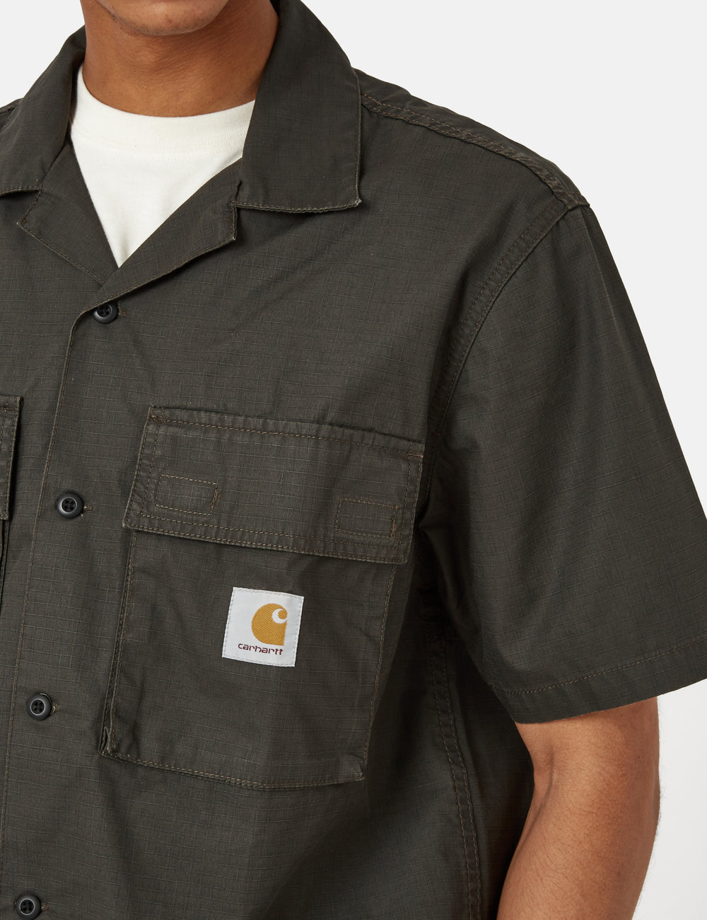 Carhartt Work Shirt – Oskar Blues Web Store