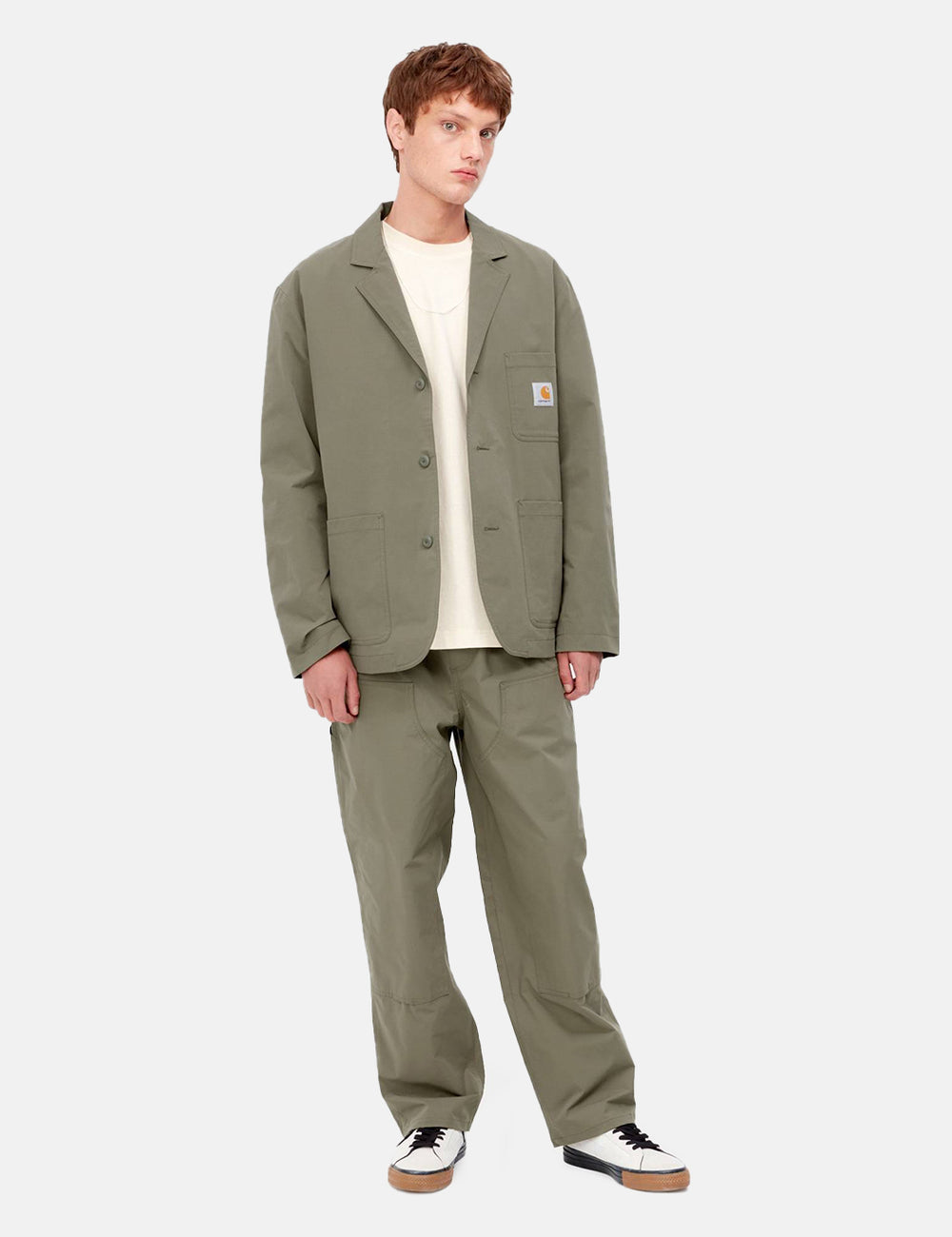 Carhartt-WIP Montana Blazer - Seaweed Green I Urban Excess. – URBAN EXCESS