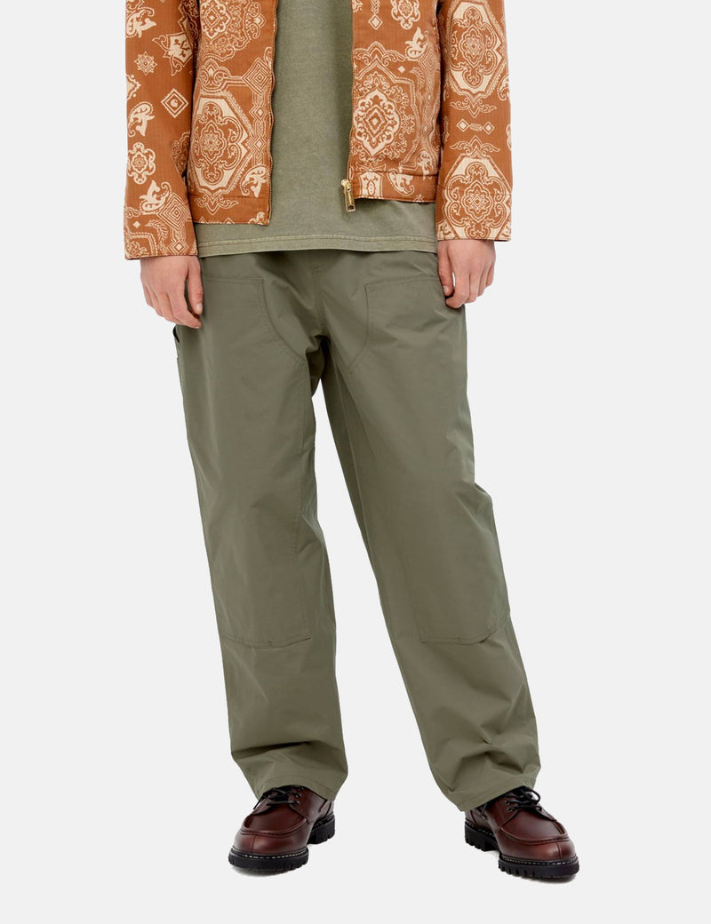 Carhartt-WIP Pantalon Montana (Ripstop) - Vert Algue