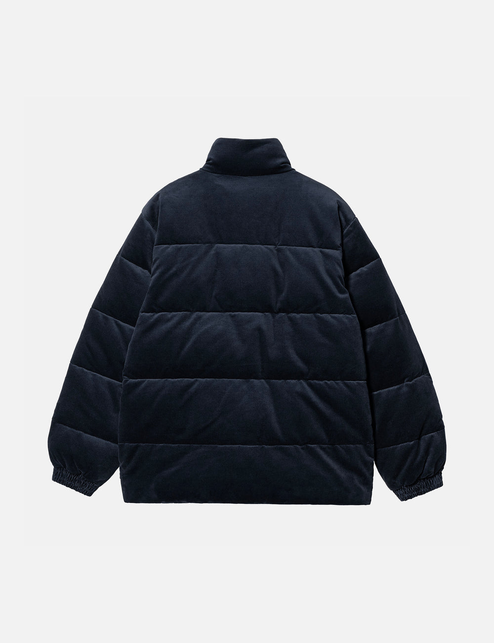 Carhartt-WIP Layton Jacket - Dark Navy Blue/Dark Navy Blue I UE