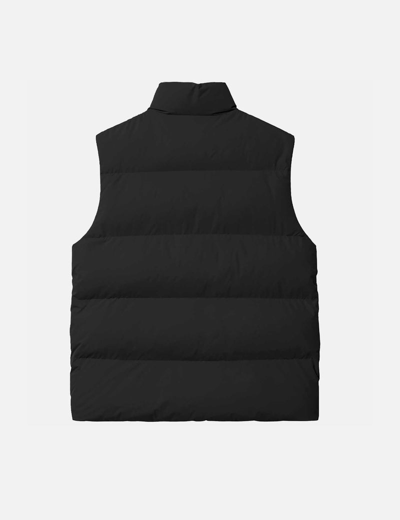 Carhartt-WIP Milton Vest - Black