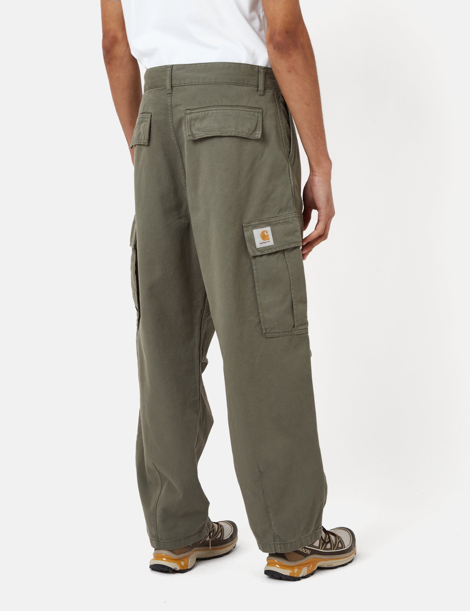 Carhartt-WIP Cole Cargo Pant (Relaxed) - Salvia Green I Urban Excess ...