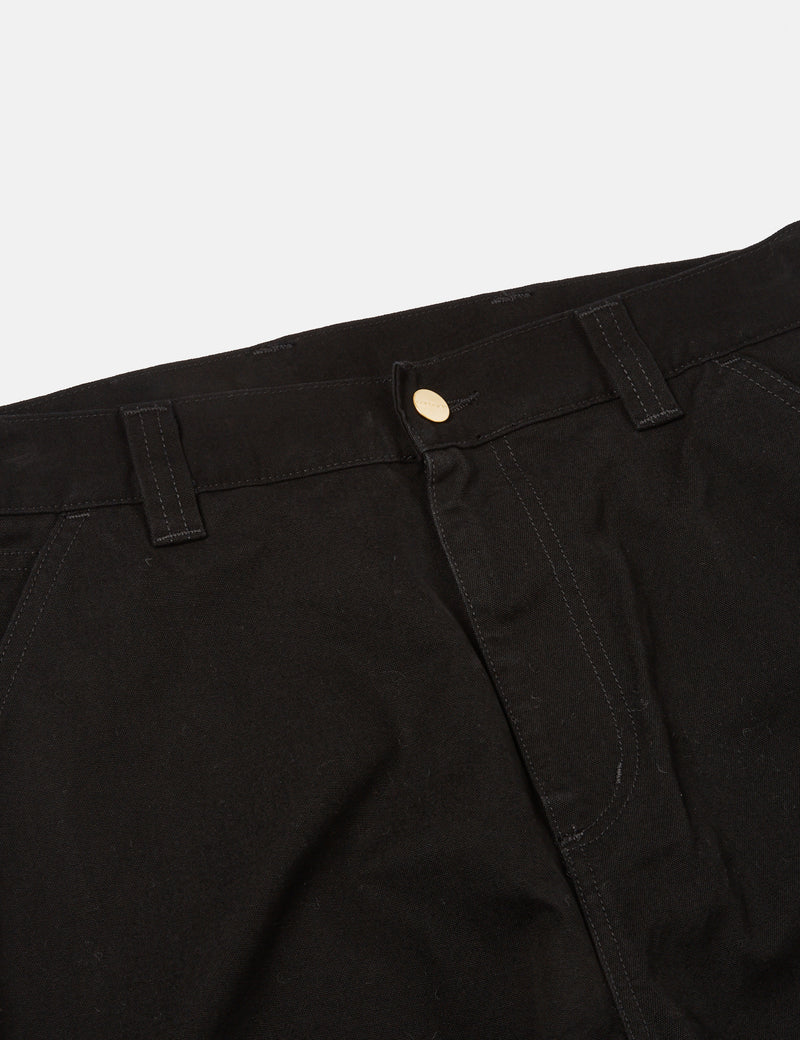 Carhartt-WIP Wide Panel Pant (Loose) - Black