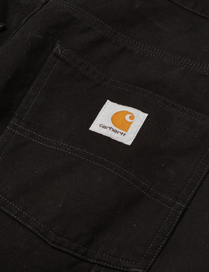 Carhartt-WIP Wide Panel Pant (Loose) - Black