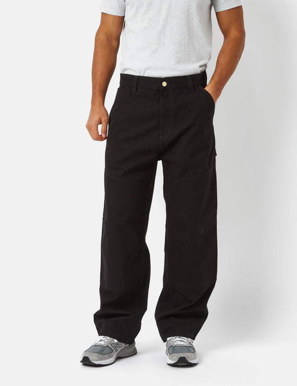 Carhartt-WIP Wide Panel Pant (Loose) - Black