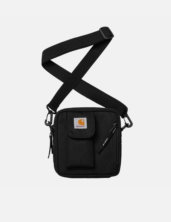 Carhartt WIP Essentials Bag (Recycled) - Black