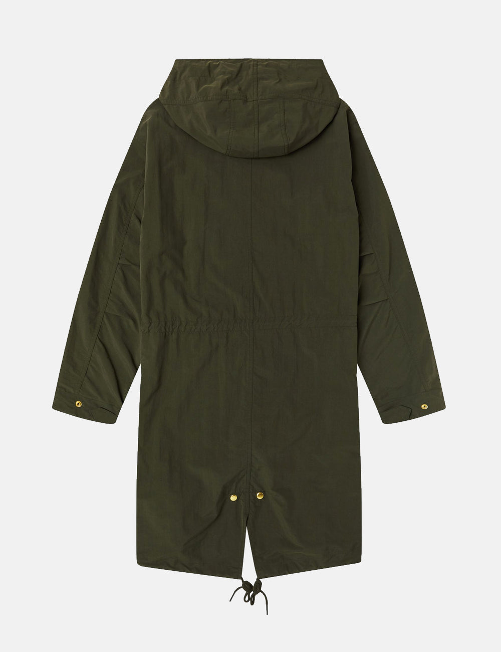 Mens fred perry clearance parka