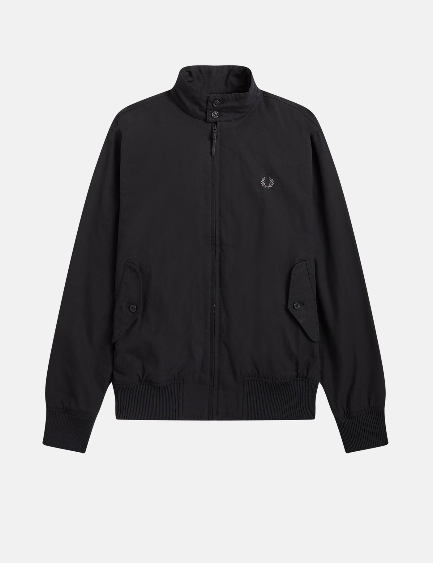 Fred perry waxed harrington hotsell