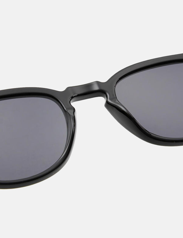 Lunettes de Soleil A. Kjaerbede Bate - Noir