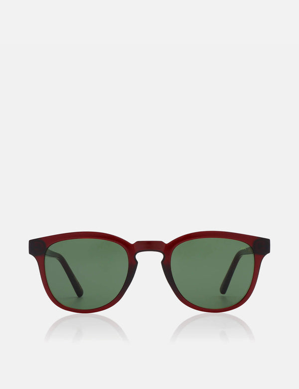 A. Kjaerbede Bate Sunglasses - Brown Transparent