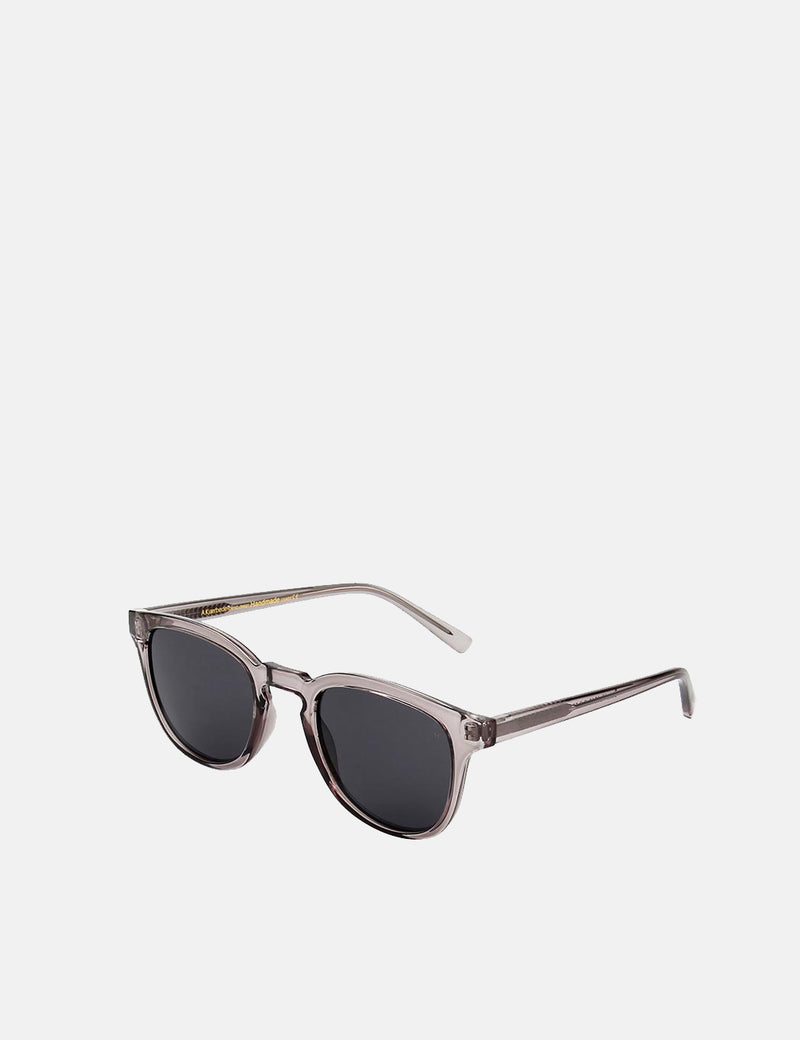 Lunettes de Soleil A. Kjaerbede Bate - Gris Transparent