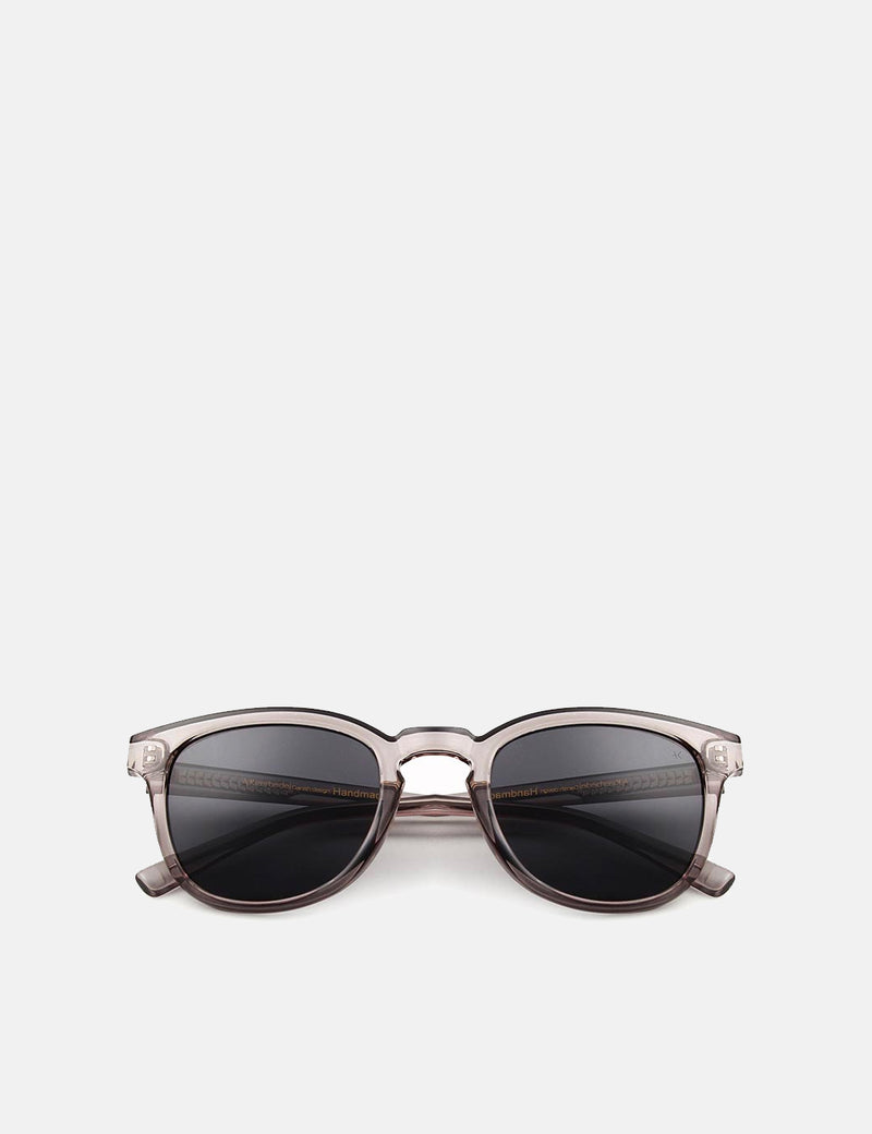 Lunettes de Soleil A. Kjaerbede Bate - Gris Transparent