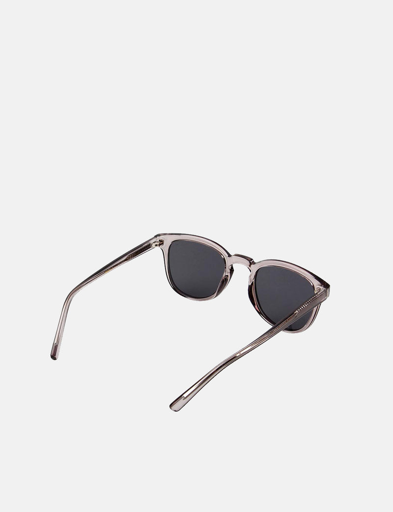 A. Kjaerbede Bate Sonnenbrille - Grau Transparent