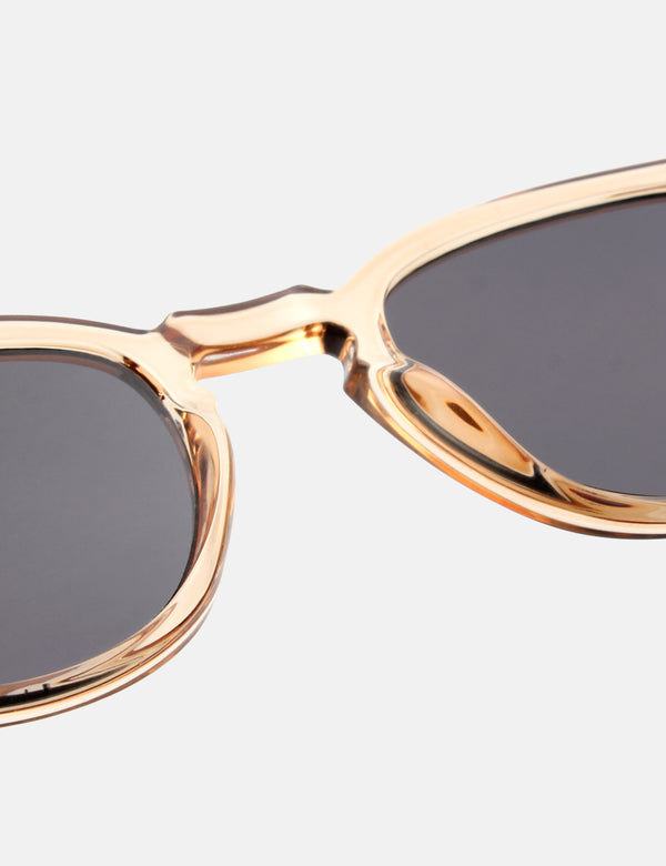 A. Kjaerbede Bate Sonnenbrille - Champagner