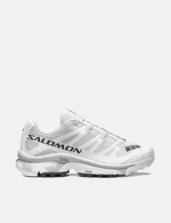 Salomon XT-4 OG Trainers - White/Ebony/Lunar Rock