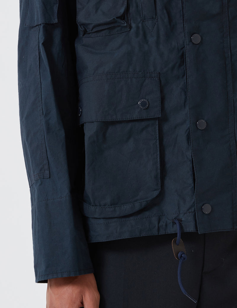 Engineered garments barbour thompson clearance jacket