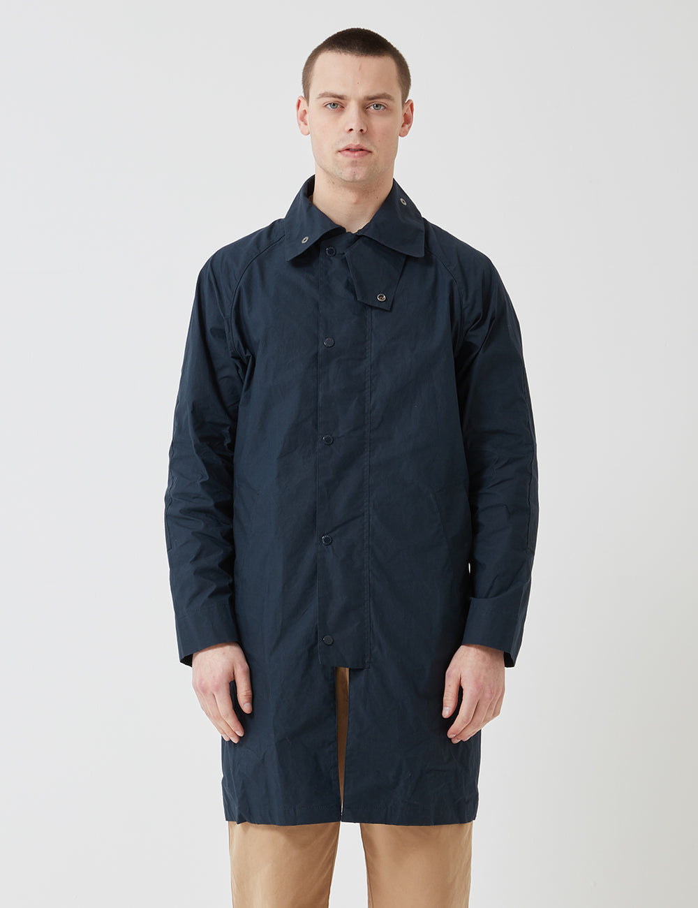 Barbour x engineered garments store south casual jacket