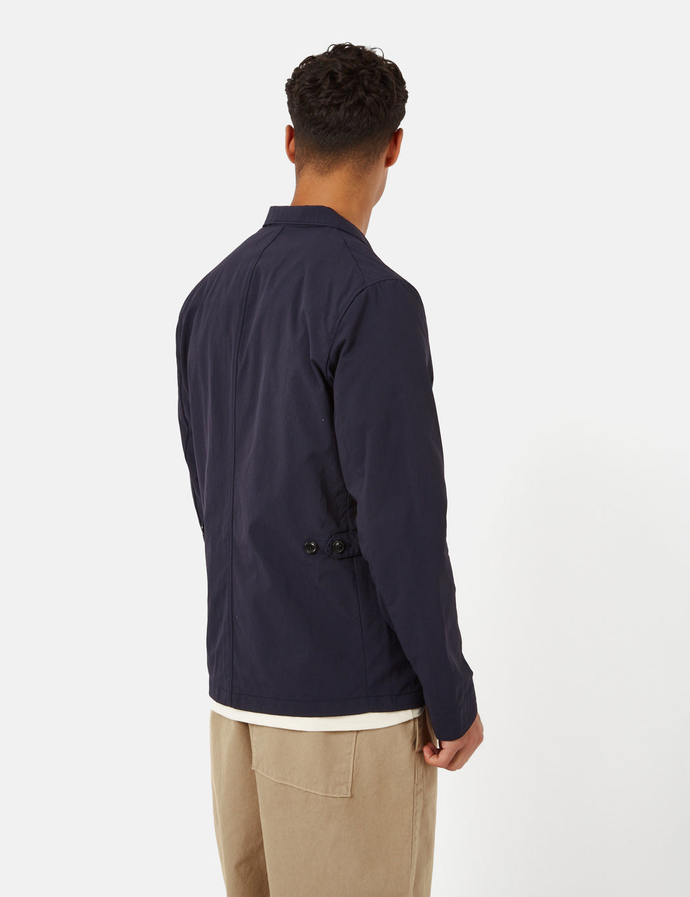 Barbour nelson discount jacket