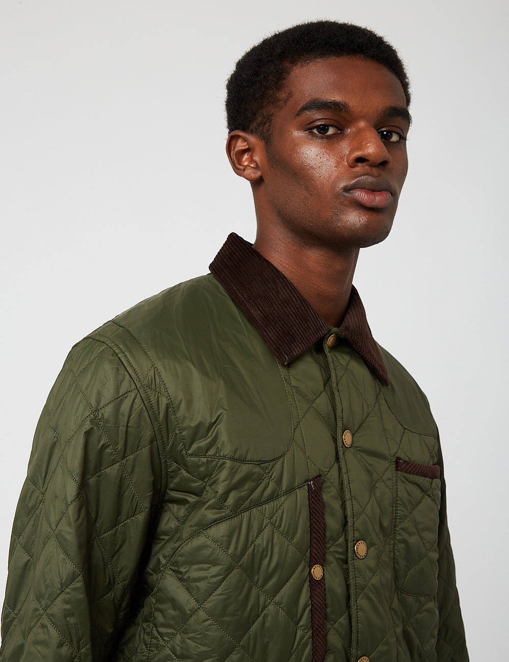 Barbour canterdale jacket hotsell