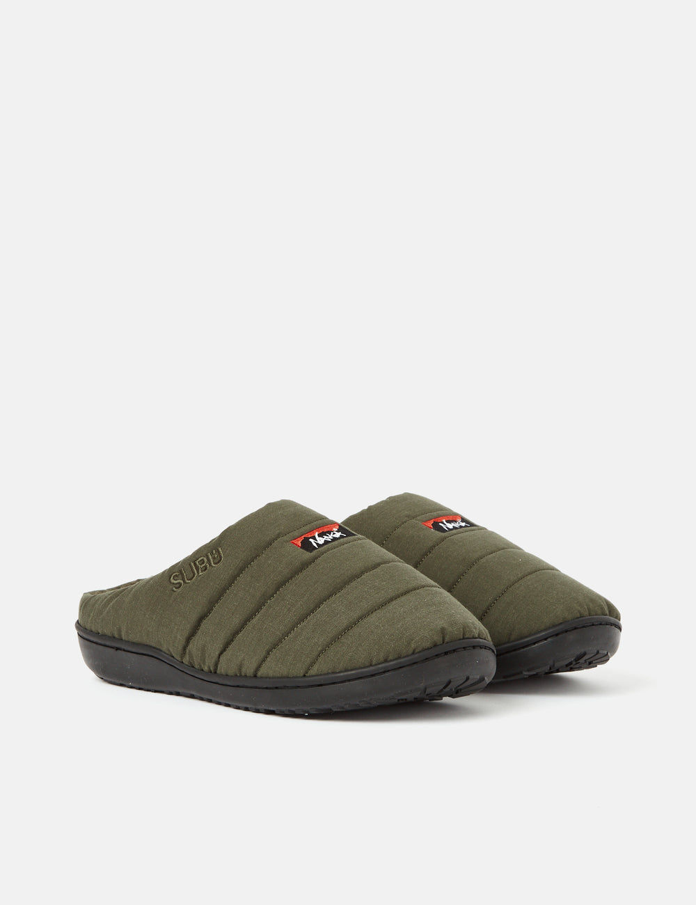 Nanga x Subu Takibi Winter Sandal 2022 - Khaki I Urban Excess