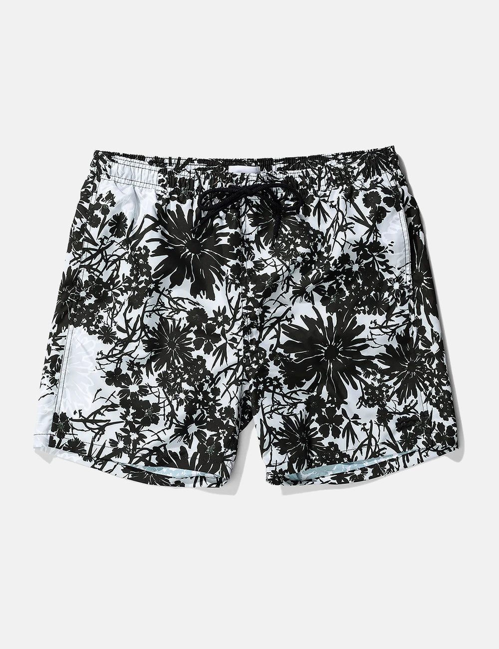 Norse Projects Hauge Recycled Nylon Swimmers Black