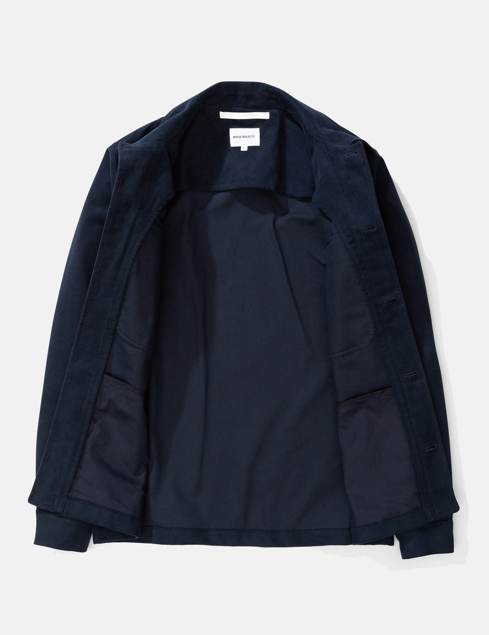 Norse projects kyle moleskin shirt best sale