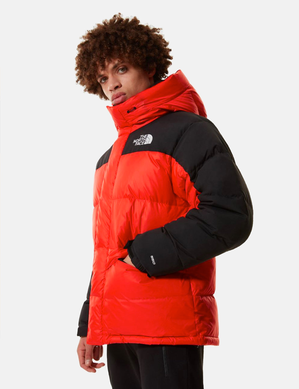 North face hot sale himalayan red