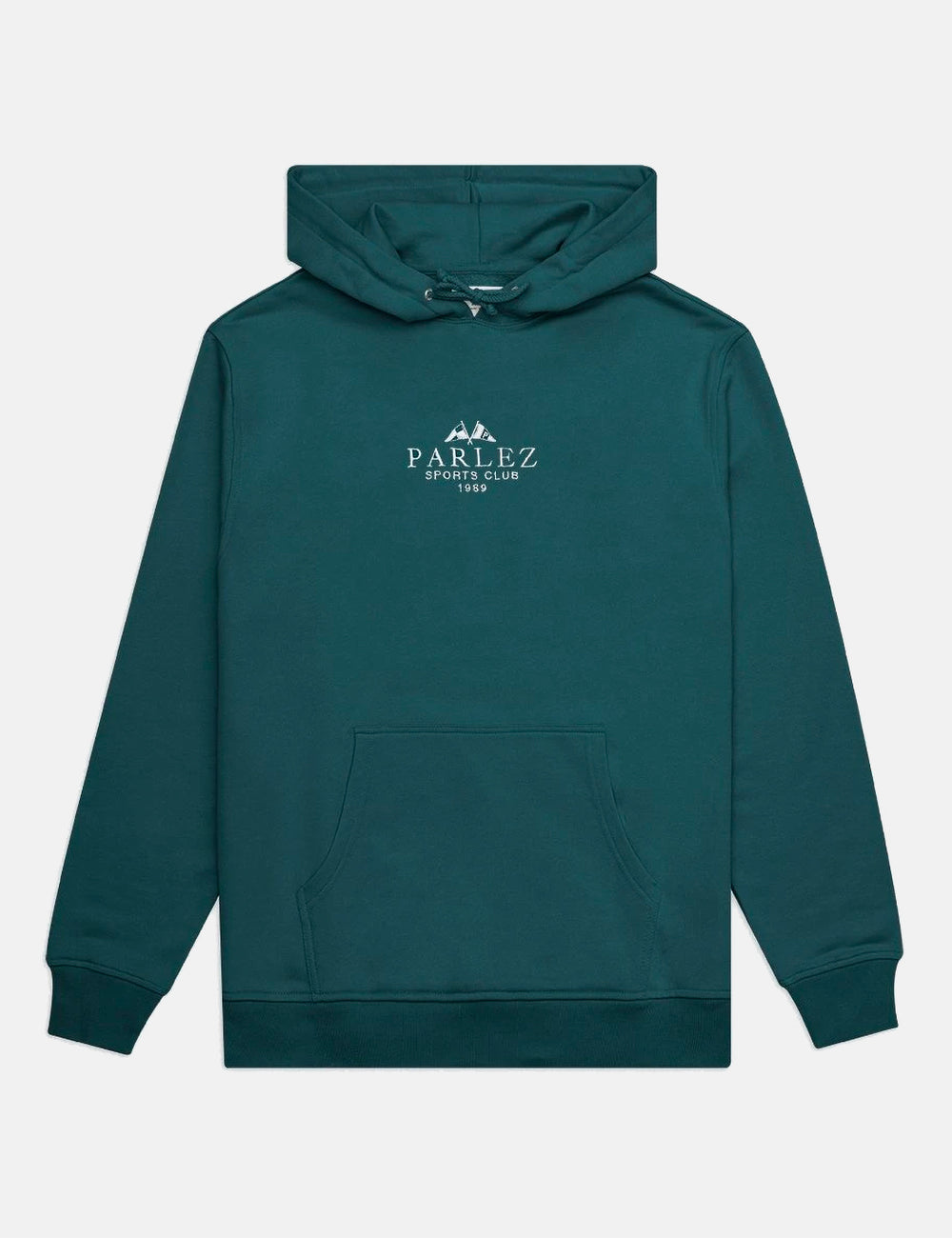 Parlez green hoodie hot sale