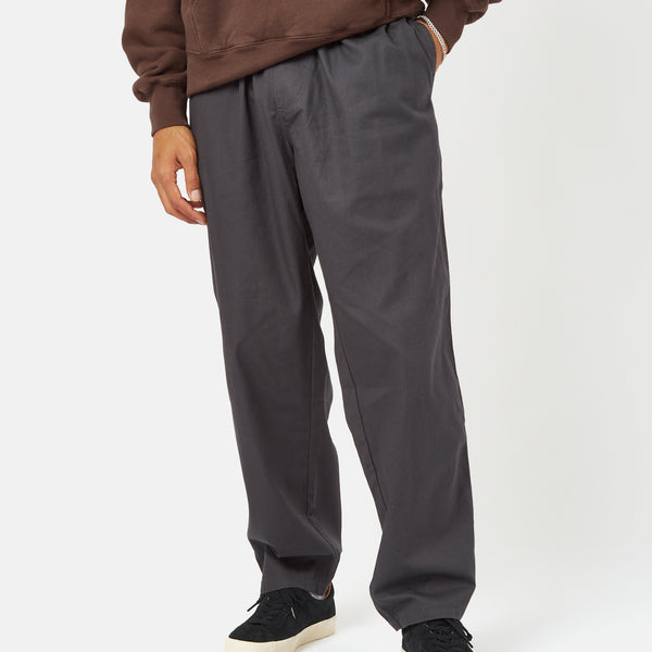 Polar Skate Co. Surf Pants (Tapered/Loose) - Graphite Grey I UE