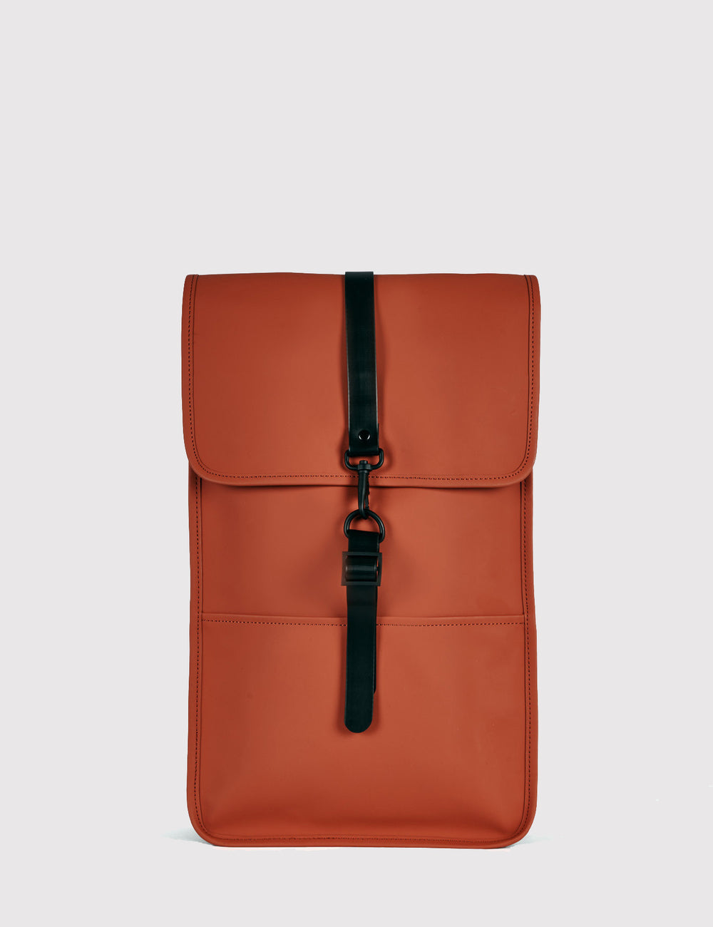 Rains backpack scarlet new arrivals