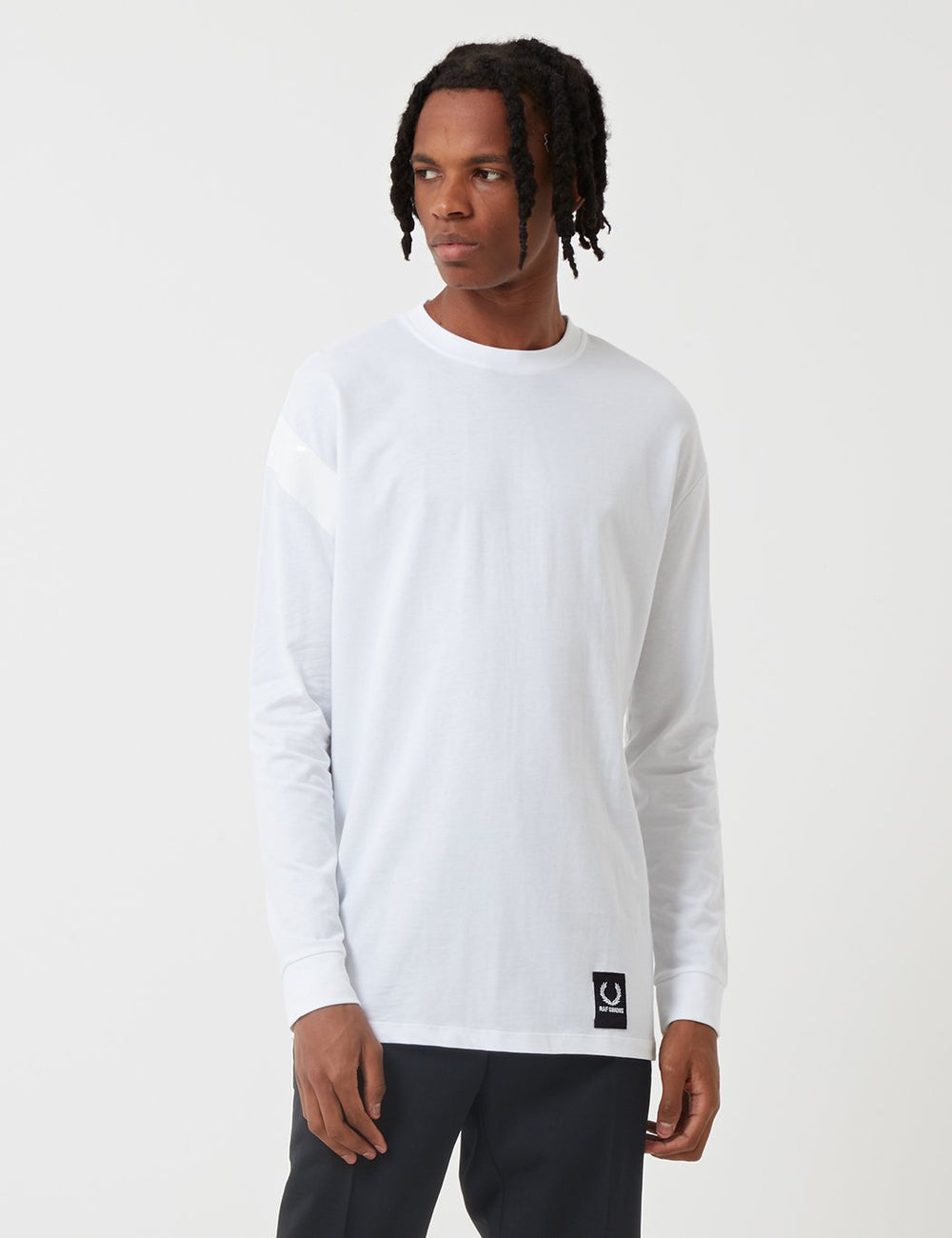 販売証明書付き RAF SIMONS レア Tシャツ カラーブロック | www