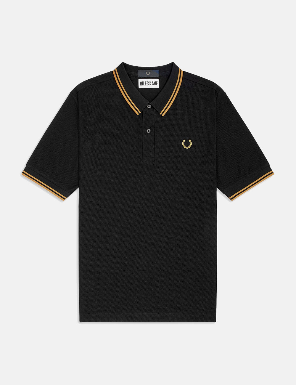 FRED PERRY MILES KANE コラボ オープンカラーシャツ 完売品 - シャツ