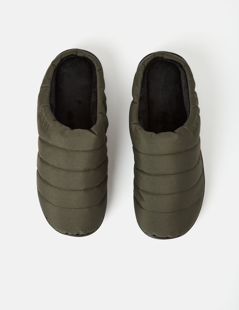 SUBU Nannen Slippers (SN-030) - Khaki Green I Urban Excess