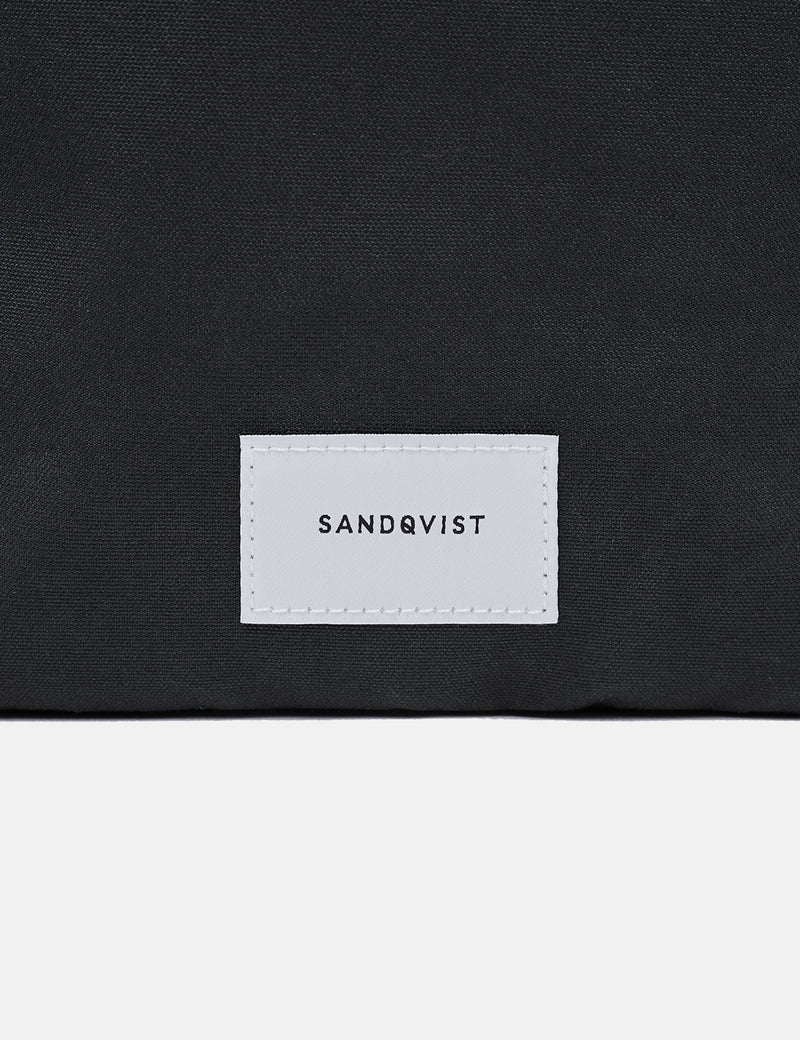 Sandqvist Knut バックパック - ブラック