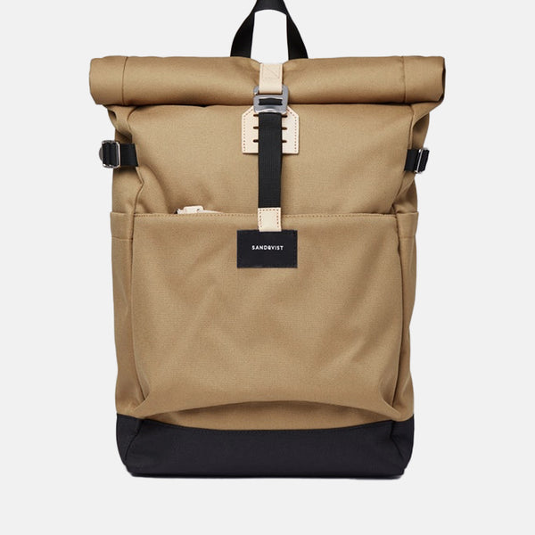 ユニセックス バックパック DANTE VEGAN UNISEX - Rucksack - bronze