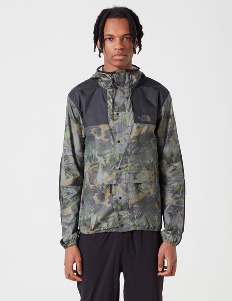 north face 1985 mountain jacket camo