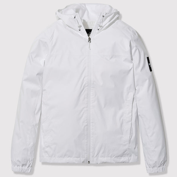 North face mountain sale q jacket white